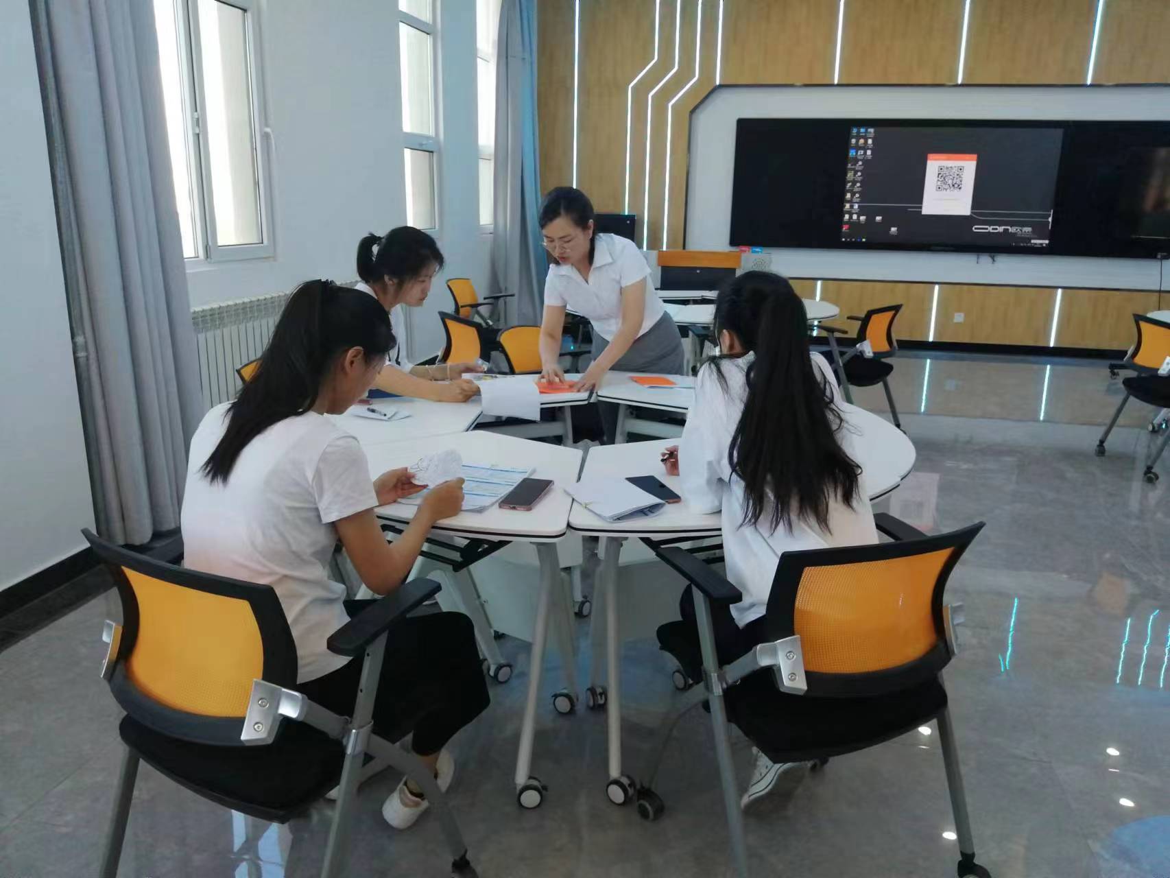 外语系_长治幼儿师范高等专科学校