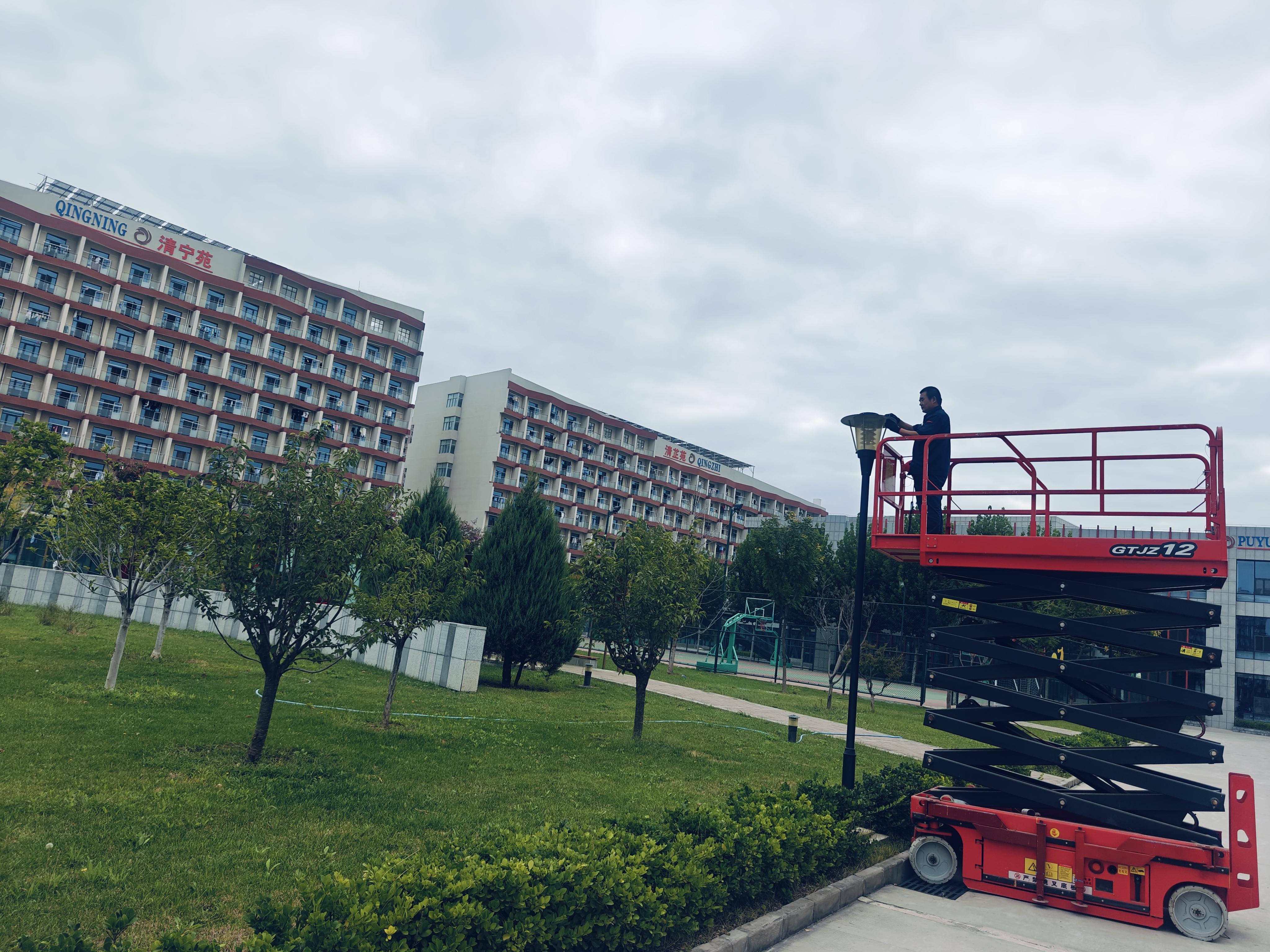 校园维修维护(图2)